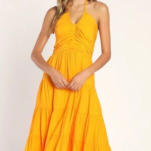 Lulus dress